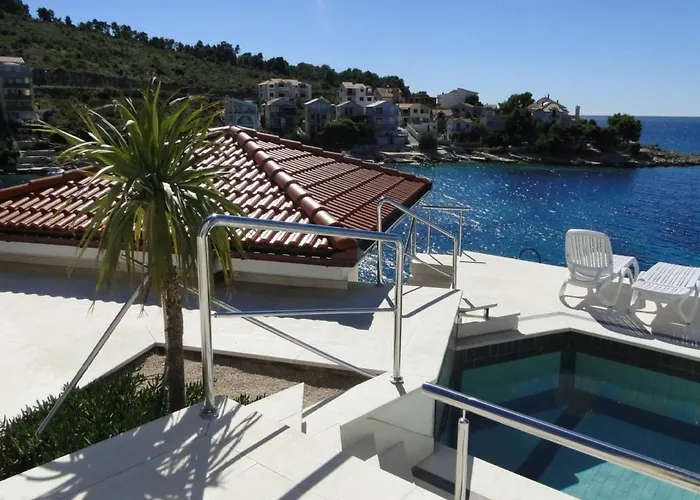 Апартаменты Perla 3 Mit Blick Auf Wasser By Interhome