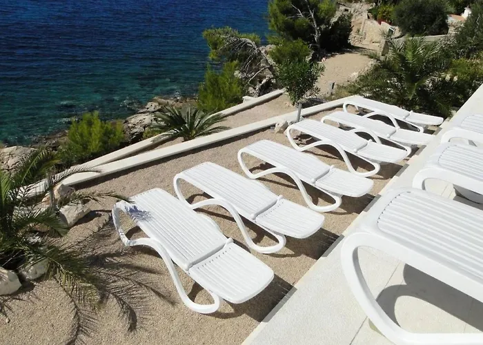Апартаменты Perla 3 Mit Blick Auf Wasser By Interhome